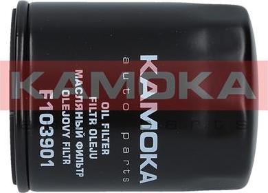 Kamoka F103901 - Масляний фільтр autozip.com.ua