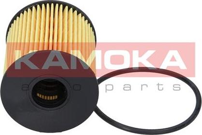 Kamoka F103401 - Масляний фільтр autozip.com.ua