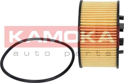 Kamoka F103001 - Масляний фільтр autozip.com.ua