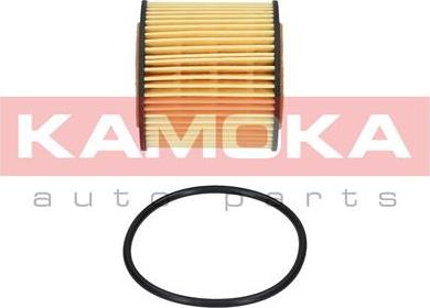 Kamoka F103801 - Масляний фільтр autozip.com.ua