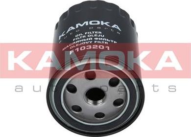 Kamoka F103201 - Масляний фільтр autozip.com.ua