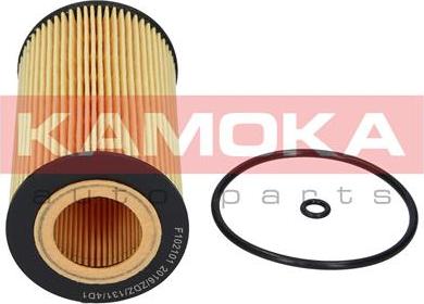 Kamoka F102101 - Масляний фільтр autozip.com.ua
