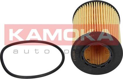 Kamoka F102801 - Масляний фільтр autozip.com.ua