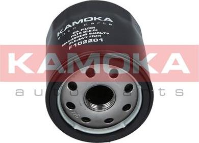 Kamoka F102201 - Масляний фільтр autozip.com.ua