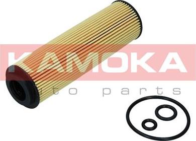 Kamoka F119501 - Масляний фільтр autozip.com.ua