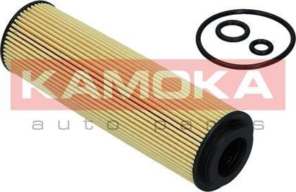 Kamoka F119501 - Масляний фільтр autozip.com.ua