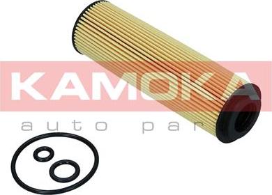 Kamoka F119501 - Масляний фільтр autozip.com.ua