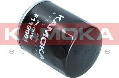 Kamoka F119001 - Масляний фільтр autozip.com.ua