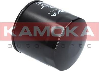 Kamoka F114901 - Масляний фільтр autozip.com.ua