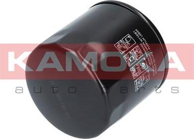 Kamoka F114501 - Масляний фільтр autozip.com.ua