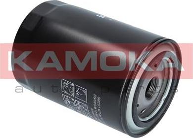 Kamoka F114101 - Масляний фільтр autozip.com.ua