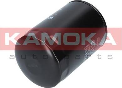 Kamoka F114101 - Масляний фільтр autozip.com.ua