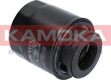 Kamoka F114701 - Масляний фільтр autozip.com.ua