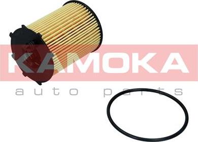 Kamoka F115901 - Масляний фільтр autozip.com.ua