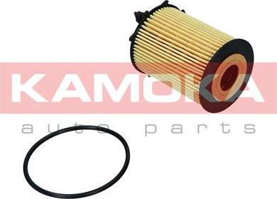 Kamoka F115901 - Масляний фільтр autozip.com.ua