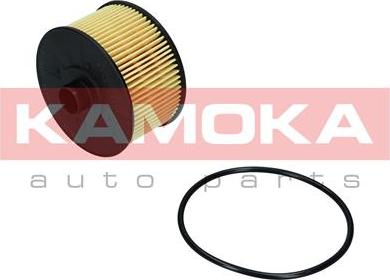 Kamoka F116501 - Масляний фільтр autozip.com.ua