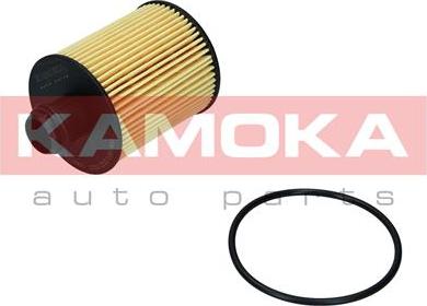 Kamoka F116801 - Масляний фільтр autozip.com.ua