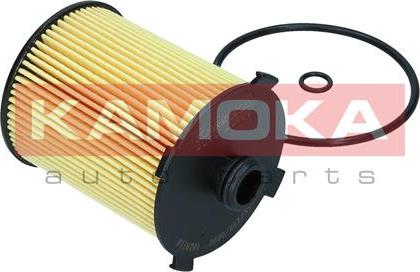 Kamoka F116201 - Масляний фільтр autozip.com.ua