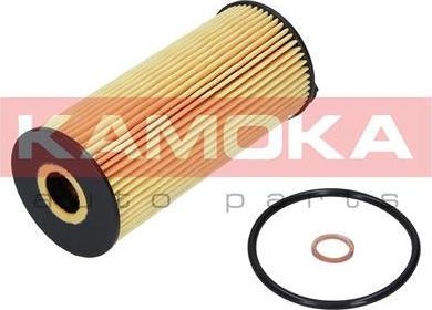 Kamoka F110901 - Масляний фільтр autozip.com.ua
