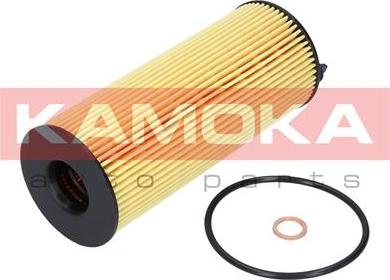 Kamoka F110701 - Масляний фільтр autozip.com.ua
