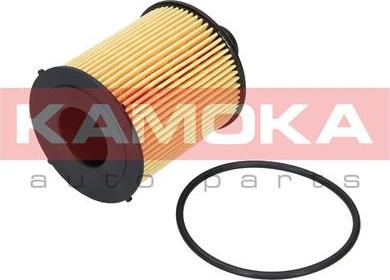 Kamoka F111501 - Масляний фільтр autozip.com.ua