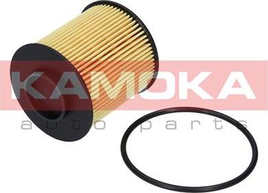 Kamoka F111801 - Масляний фільтр autozip.com.ua