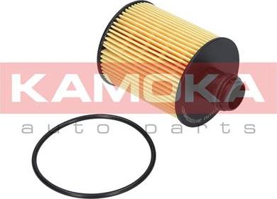 Kamoka F111701 - Масляний фільтр autozip.com.ua