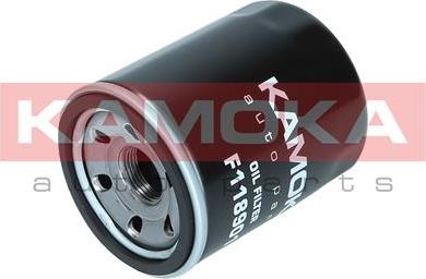 Kamoka F118901 - Масляний фільтр autozip.com.ua