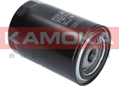 Kamoka F113801 - Масляний фільтр autozip.com.ua