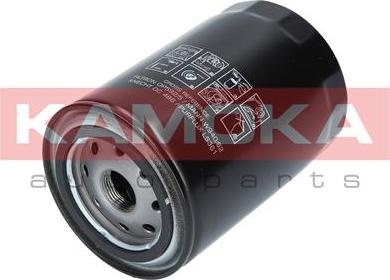 Kamoka F113801 - Масляний фільтр autozip.com.ua