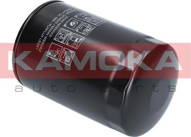 Kamoka F113801 - Масляний фільтр autozip.com.ua