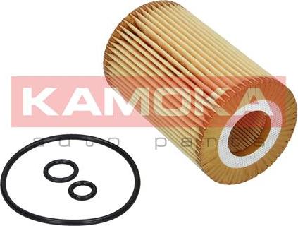 Kamoka F112301 - Масляний фільтр autozip.com.ua