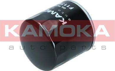 Kamoka F117501 - Масляний фільтр autozip.com.ua