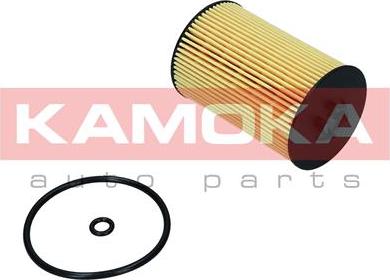 Kamoka F117601 - Масляний фільтр autozip.com.ua
