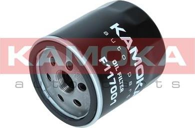 Kamoka F117001 - Масляний фільтр autozip.com.ua