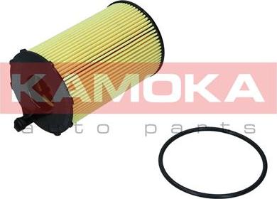 Kamoka F117701 - Масляний фільтр autozip.com.ua