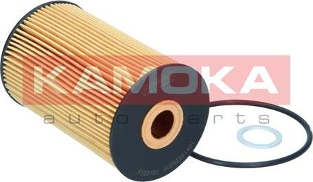 Kamoka F129701 - Масляний фільтр autozip.com.ua