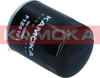 Kamoka F124101 - Масляний фільтр autozip.com.ua