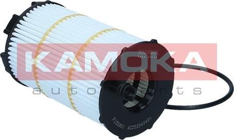 Kamoka F125901 - Масляний фільтр autozip.com.ua