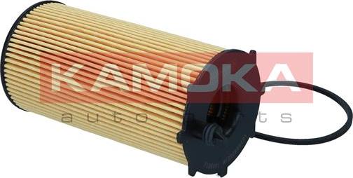 Kamoka F126001 - Масляний фільтр autozip.com.ua