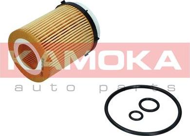 Kamoka F120701 - Масляний фільтр autozip.com.ua