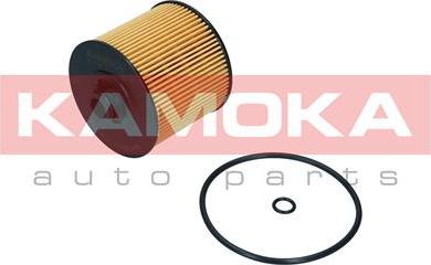 Kamoka F121801 - Масляний фільтр autozip.com.ua