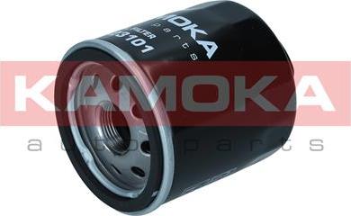Kamoka F123101 - Масляний фільтр autozip.com.ua