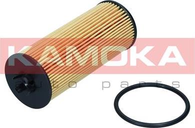 Kamoka F122801 - Масляний фільтр autozip.com.ua