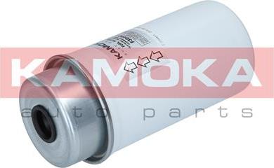 Kamoka F304401 - Паливний фільтр autozip.com.ua