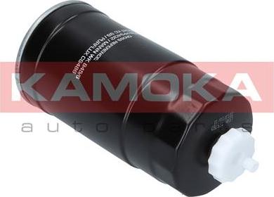 Kamoka F304001 - Паливний фільтр autozip.com.ua