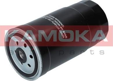 Kamoka F304001 - Паливний фільтр autozip.com.ua