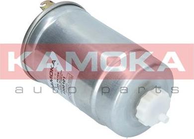 Kamoka F300101 - Паливний фільтр autozip.com.ua