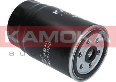 Kamoka F301901 - Паливний фільтр autozip.com.ua
