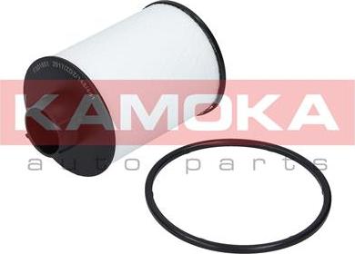 Kamoka F301601 - Паливний фільтр autozip.com.ua